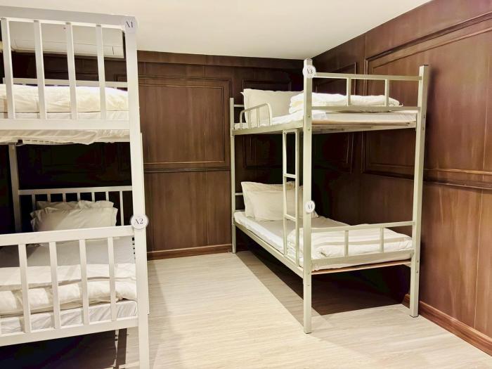 sukhum rajamangala phatthanakan rooms