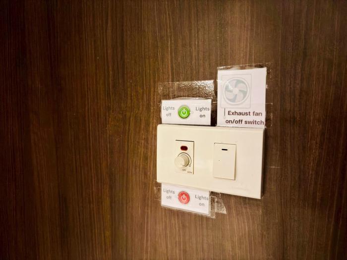 sukhum rajamangala phatthanakan rooms