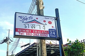 resort thalang