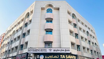 dancenter san marino hotel
