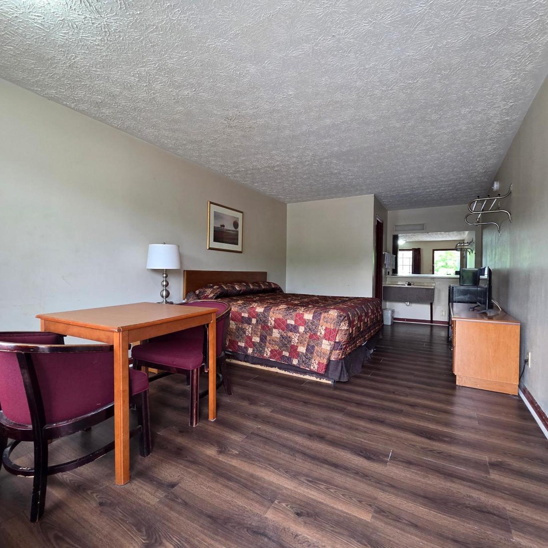 deerfield lodge