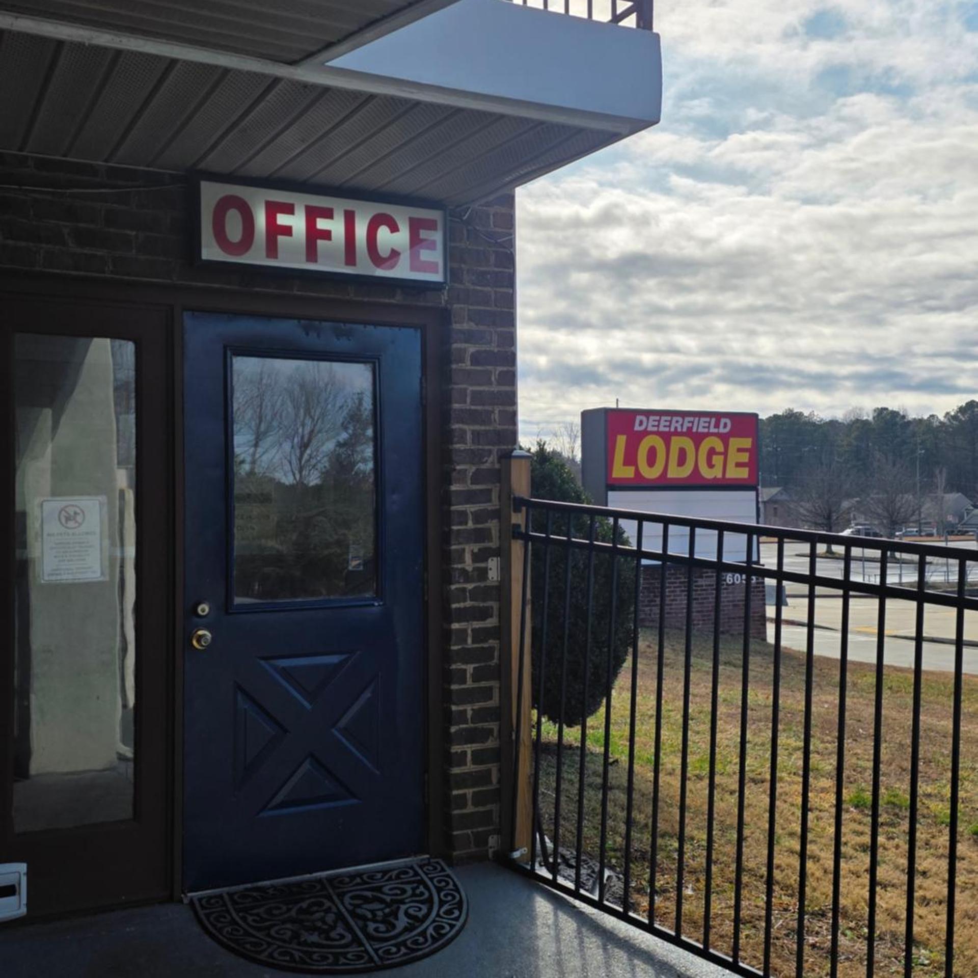 deerfield lodge