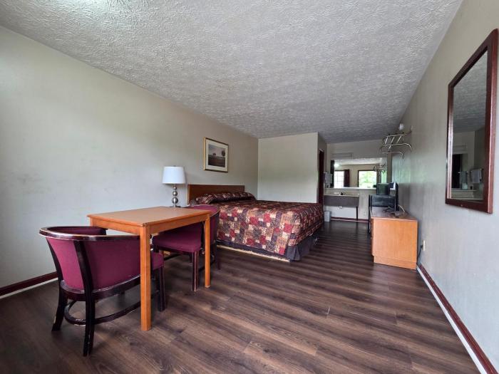 deerfield lodge