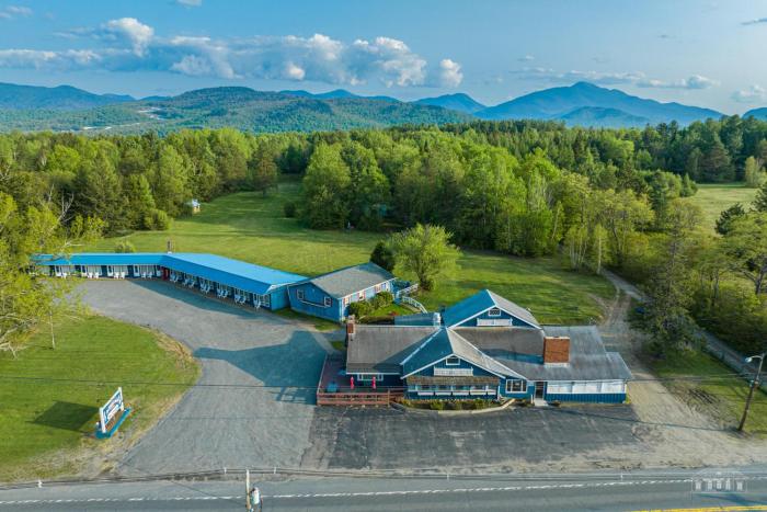 cascade inn