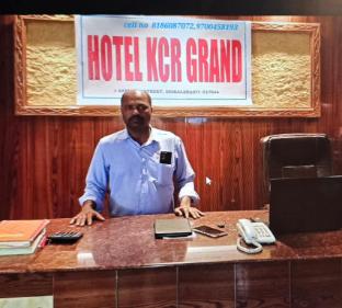 hotel kcr grand