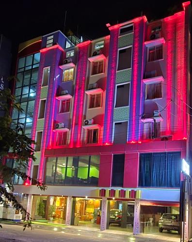 Hotel Kcr Grand,,2 star