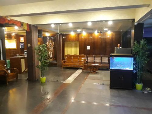 Hotel Kcr Grand,,2 star