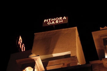 pithoragarh resort