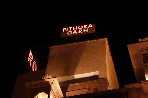 pithoragarh resort
