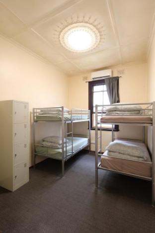 emu backpackers perth note valid passport required for check in