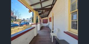 emu backpackers perth note valid passport required for check in