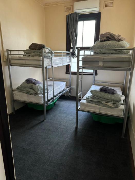 emu backpackers perth note valid passport required for check in