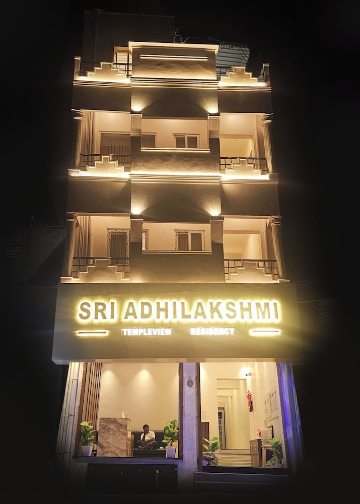 sri adhilakshmi templeview residency