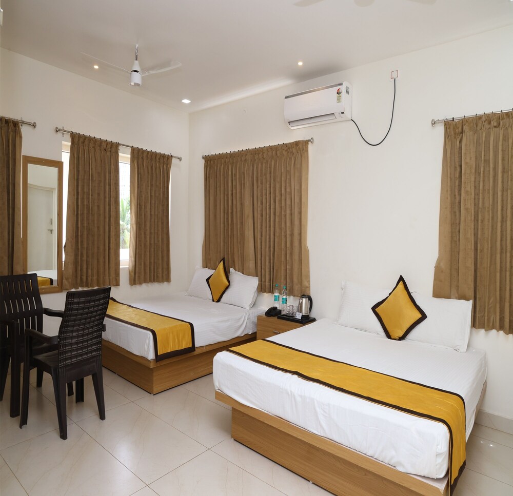 sri adhilakshmi templeview residency