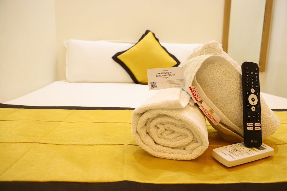 sri adhilakshmi templeview residency