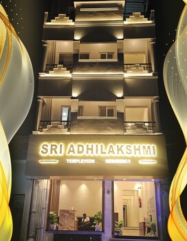 sri adhilakshmi templeview residency