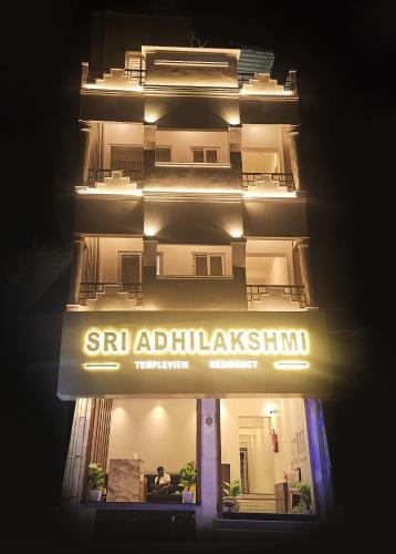 Sri Adhilakshmi Templeview Residency,,2 star