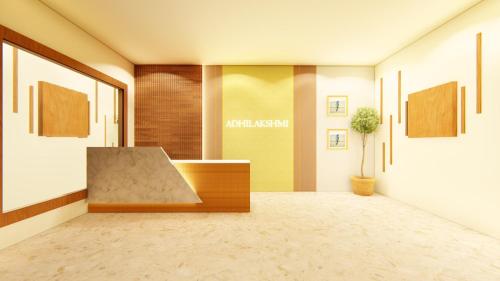 Sri Adhilakshmi Templeview Residency,,2 star