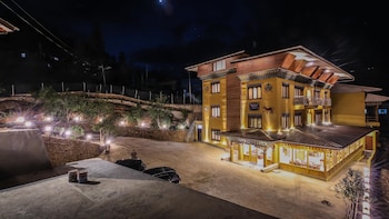 paro heritage hotel