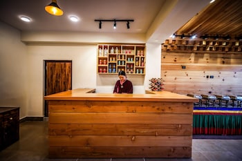 paro heritage hotel