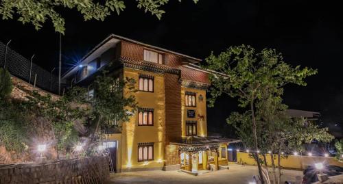 paro heritage hotel