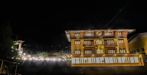 paro heritage hotel