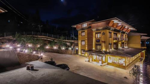 paro heritage hotel