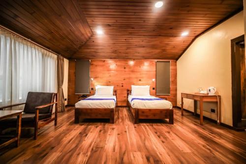 paro heritage hotel