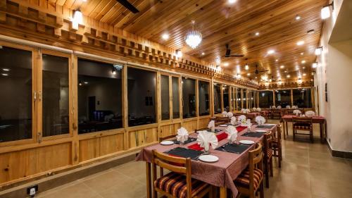 paro heritage hotel