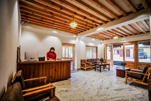 paro heritage hotel