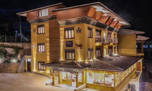 paro heritage hotel
