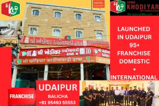 shree khodiyar palace