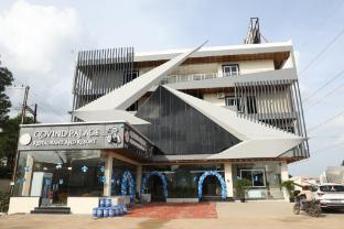 govind palace restaurant and resort