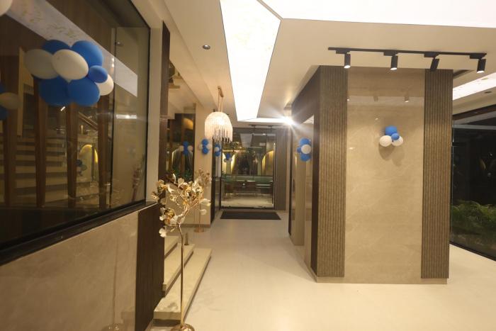 govind palace restaurant and resort