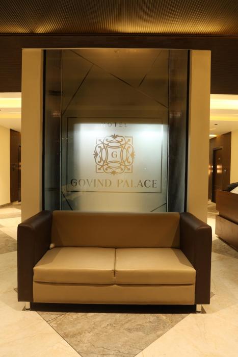 govind palace restaurant and resort