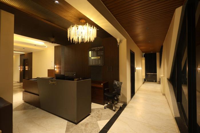 govind palace restaurant and resort