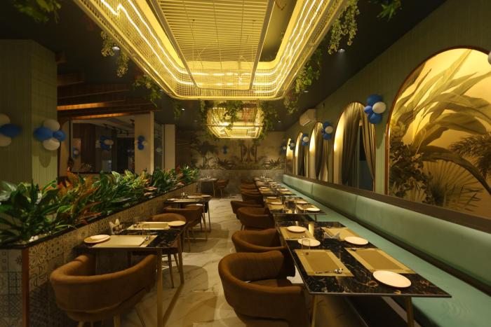 govind palace restaurant and resort