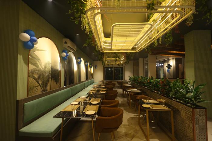 govind palace restaurant and resort