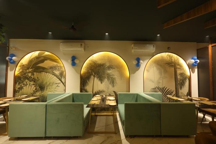 govind palace restaurant and resort