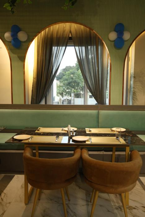 govind palace restaurant and resort