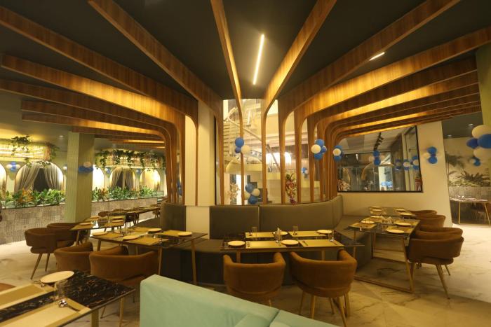 govind palace restaurant and resort