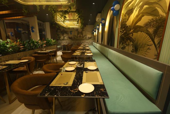 govind palace restaurant and resort