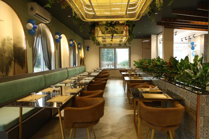 govind palace restaurant and resort