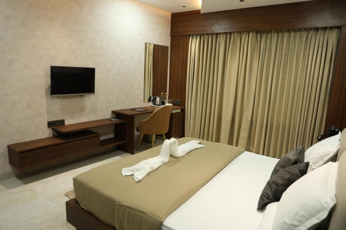 govind palace restaurant and resort