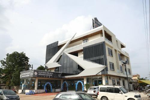 govind palace restaurant and resort