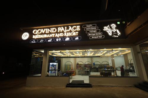 govind palace restaurant and resort