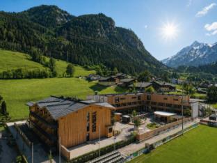 revier hotel kaprun