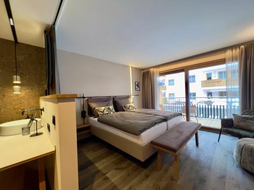 revier hotel kaprun