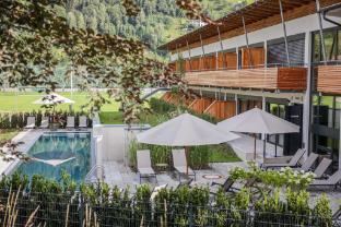 revier hotel kaprun