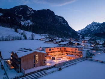 revier hotel kaprun